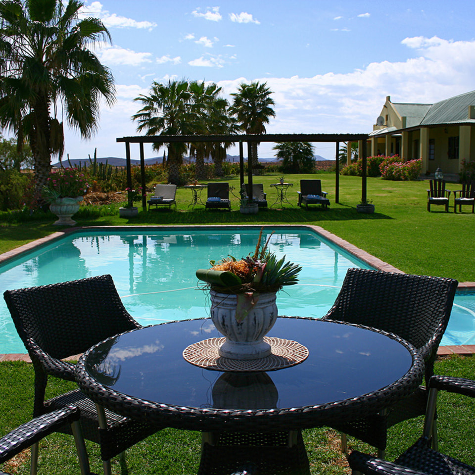 De Denne Country Guest House